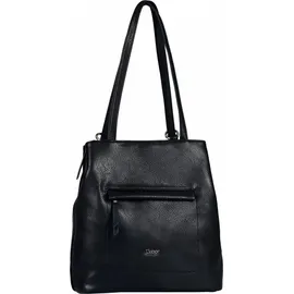 Gabor Mina Damen City Rucksack Schwarz