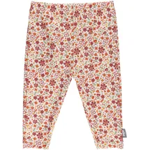 Sterntaler Bade-Leggings Blumen in ecru | Gr.: 68