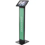COMPULOCKS Apex Stand für iPad Air M2 & M3 11" Schwarz