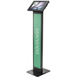 COMPULOCKS Apex Stand für iPad Air M2 & M3 11" Schwarz