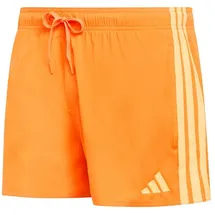 adidas 3 Streifen BLD SHORTS 3IN Herren Badeshorts 3-Streifen 3-Inch, Größe M