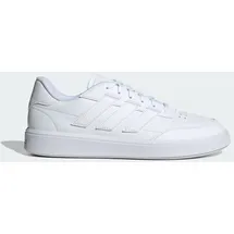 adidas Courtblock Cloud White/Cloud White/Cloud White 44