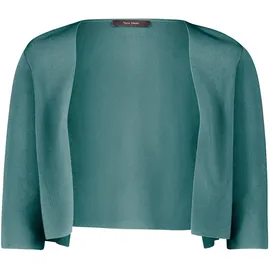 Vera Mont Strickbolero Langarm Dark Emerald M