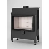 Hajduk Kamineinsätze HEATRO Kamineinsatz HEATRO 69 11 kW Bauart 1 BImSchV1+2, EN 13229 schwarz
