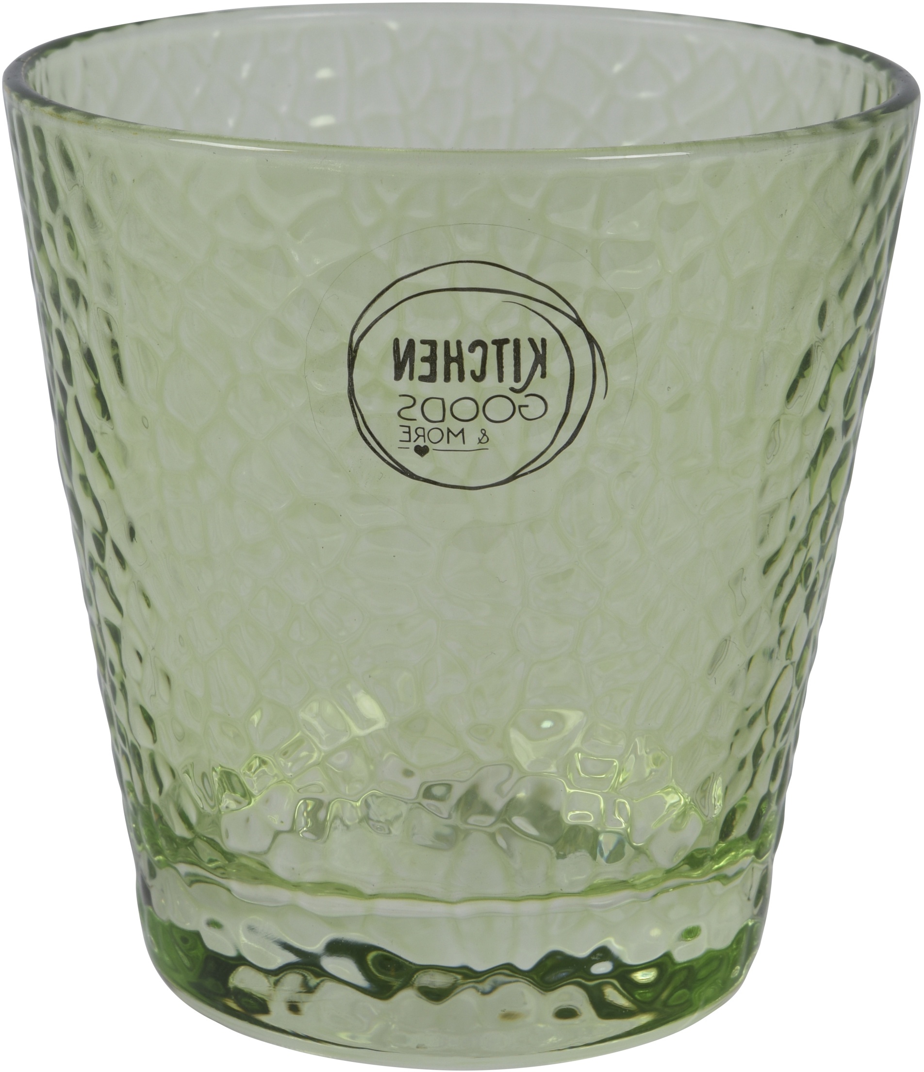 Wasserglas (DH 10,20x9 cm)
