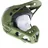O'Neal SL1 Helmet Crest
