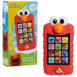 alpha trading solutions Sesame Street Learn with Elmo Phone