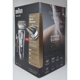 Braun Series 9 9395cc