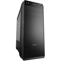 MODECOM Pro Midi Pc-tower-gehäuse | Black