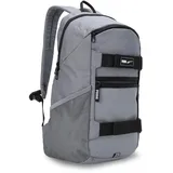 Puma Deck Backpack Gray Tile