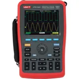 UNI-TREND UNI-T Handheld-Oszilloskop, 100 MHz, 2 Kanal, 500 MSa/s