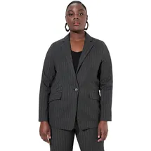 Ulla Popken Blazer Grau 48