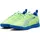 Puma Ultra 5 Play IT Kinder Fizzy Apple-Puma White-Bluemazing 33