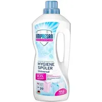 Impresan Hygienespüler Universal, Rose und Lilie, für Wäsche, desinfiziert, 1,5 L, Waschladungen 20