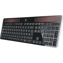 Logitech K750 DE schwarz