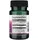 Swanson Health Products Extra starke Vitamine D3 & K2 Kapseln 60 St.