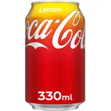 Coca Cola Lemon (72 x 0,33 Liter Dosen UK)