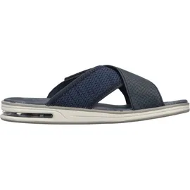 Rieker Pantoletten Blau 43