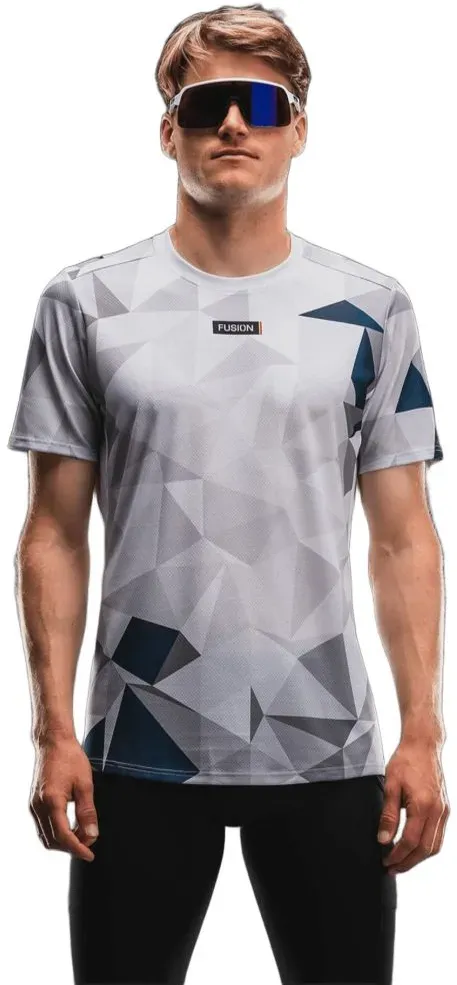 Fusion Herren Tempo! Pro T-Shirt