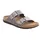 ROHDE Damen Pantolette Schnalle Rodigo-D 5872, Größe:41 EU, Farbe:Grau - Grau - 41