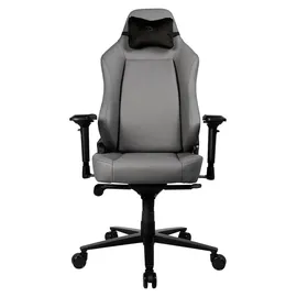 Arozzi Primo Gaming-Stuhl Grau / Schwarz