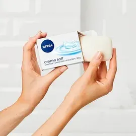 NIVEA Seife Creme soft