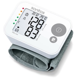 Sanitas Handgelenk-Blutdruckmessgerät Handgelenk-Blutdruckmessgerät SBC 22