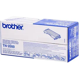 Brother TN-2000 schwarz