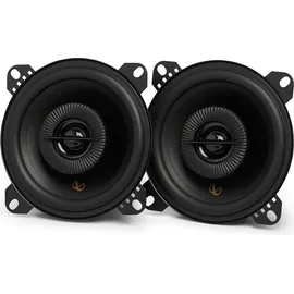Infinity Alpha 403F Koaxial Lautsprecher Auto 10 cm (4 Zoll) - 2er Set