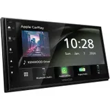 Kenwood DMX6523DABS Doppel 2-DIN Autoradio mit DAB+ / Apple CarPlay, Android-...
