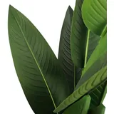 HJH Office Kunstpflanze STRELITZIA 150 cm)