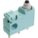 Panasonic ASQ11510J Mikroschalter ASQ11510J 30 V/DC 0.1 A 1 x Ein/(Ein) tastend 1 St.