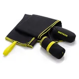 meteor Sport tücher handtücher L XL XXL Größen 9 Farben Ultra leicht Microfaser Handtuch Ultra saugfähig Fitnes-Handtuch Reisehandtuch Microfaser Sauna Badetuch Strand-Handtuch