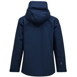 Peak Performance Maroon HIPE 2L Insulated Shell Jacke Blue Shadow - M