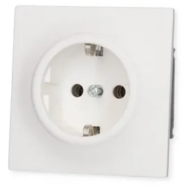 Busch-Jaeger Steckdoseneinsatz 20 EUC-774 Weiß