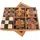Logoplay Knobelspiele im Set – 6 Holzpuzzles in Geschenkbox,