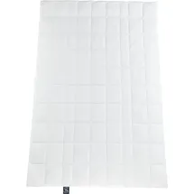 Häussling Select Limited Dauneneinziehdecke multi-low leicht 155x200 cm