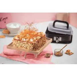 Kaiser Inspiration Springform quadratisch 24 x 24 cm