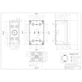 Spelsberg RK 4/18KL-leer