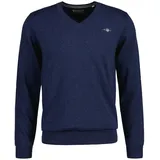 GANT Herren Pullover - Blau - XL