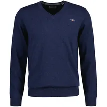 GANT Herren Pullover - Blau - XL