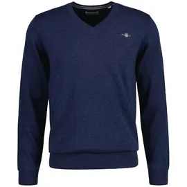 GANT Herren Pullover - Blau - XL