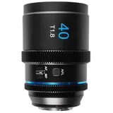 Sirui AF 40mm T1.8 1.33X Anamorphes Objektiv Neutral Flare L-Mount