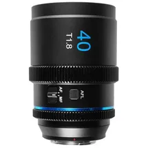 Sirui AF 40mm T1.8 1.33X Anamorphes Objektiv Neutral Flare L-Mount