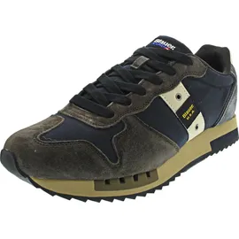 BLAUER Sneaker Ryder 01 Low-Sneaker - schwarz 42