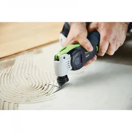 Festool Vecturo OSC 18 E-Basic-Set ohne Akku + Systainer SYS3 M 576592