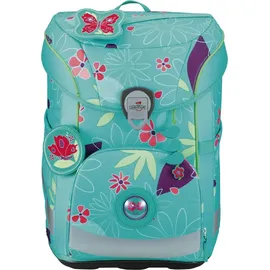 DerDieDas ErgoFlex Easy 5-tlg. Butterfly Garden mehrfarbig