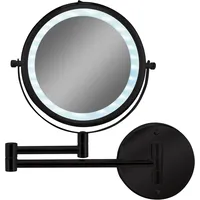KLEINE WOLKE Brilliant Mirror Schwarz