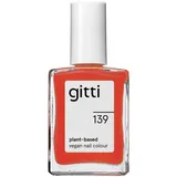 gitti no. 139 Nagellack bronze 15 ml