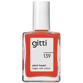 gitti no. 139 Nagellack bronze 15 ml